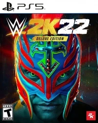 WWE 2K22 - Deluxe Edition