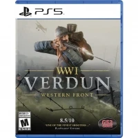 WWI: Verdun: Western Front