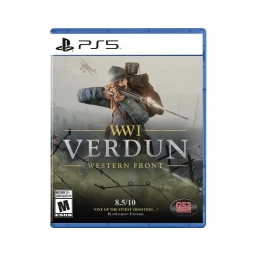 WWI: Verdun: Western Front