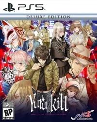Yurukill: The Calumniation Games - Deluxe Edition