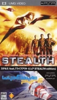 Stealth feat. Wipeout Pure: Stealth Edition