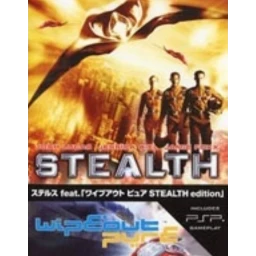 Stealth feat. Wipeout Pure - Stealth Edition