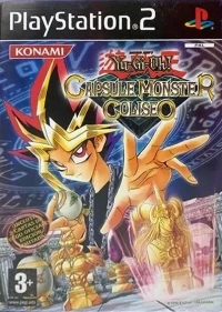Yu-Gi-Oh! Capsule Monster Coliseo
