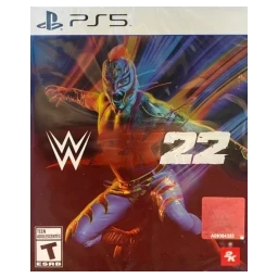 WWE 2K22 [MX]