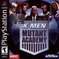 X-Men: Mutant Academy (Features Costumes)