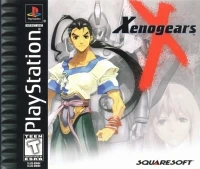 Xenogears (Hints & Tips disc)