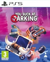 You Suck at Parking