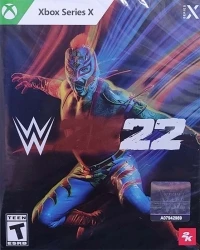 WWE 2K22