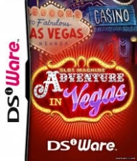 Adventure in Vegas: Slot Machine