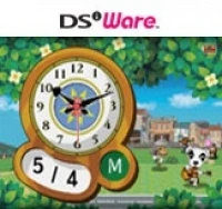 Animal Crossing Clock