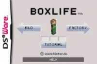 Art Style: BOXLIFE