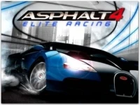 Asphalt 4: Elite Racing