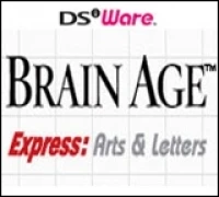 Brain Age Express: Arts & Letters