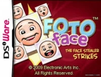 Foto Face: The Face Stealer Strikes