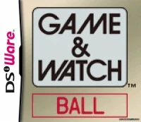 Game & Watch: Ball