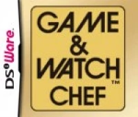 Game & Watch: Chef