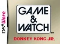 Game & Watch: Donkey Kong Jr.