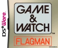 Game & Watch: Flagman