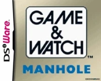 Game & Watch: Manhole