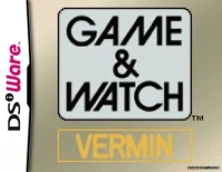 Game & Watch: Vermin