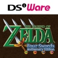 Legend of Zelda, The: Four Swords - Anniversary Edition