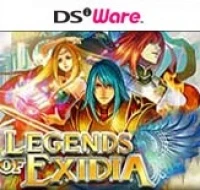 Legends of Exidia