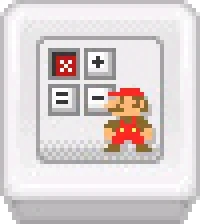 Mario Calculator