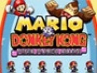 Mario vs. Donkey Kong: Minis March Again!