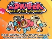 Mr. Driller: Drill Till You Drop!