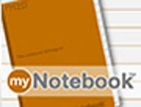 myNotebook: Tan