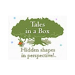 Tales in a Box: Hidden Shapes in Perspective!