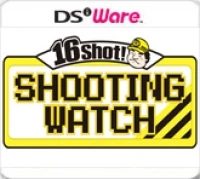16 Shot! Shooting Watch