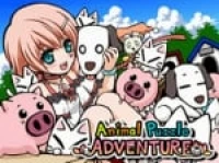 Animal Puzzle Adventure