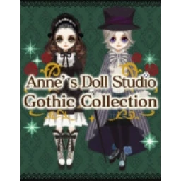 Anne's Doll Studio: Gothic Collection