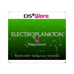 Electroplankton: Hanenbow