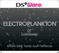 Electroplankton: Lumiloop