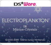 Electroplankton: Marine-Crystals