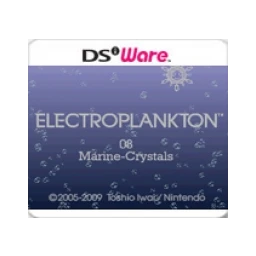 Electroplankton: Marine-Crystals