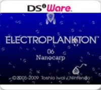 Electroplankton: Nanocarp