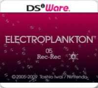 Electroplankton: Rec-Rec