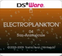Electroplankton: Sun-Animalcule