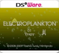 Electroplankton: Trapy