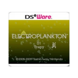 Electroplankton: Trapy