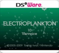Electroplankton: Varvoice