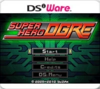 G.G Series: Super Hero Ogre