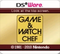 Game & Watch: Chef