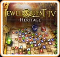 Jewel Quest IV: Heritage