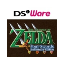 Legend of Zelda, The: Four Swords - Anniversary Edition