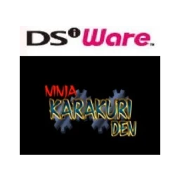 Ninja Karakuri Den