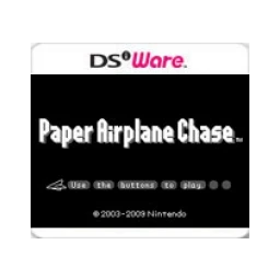 Paper Airplane Chase
